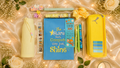 Diary of Emotions - Aesthetic Study & Self-Care Hamper