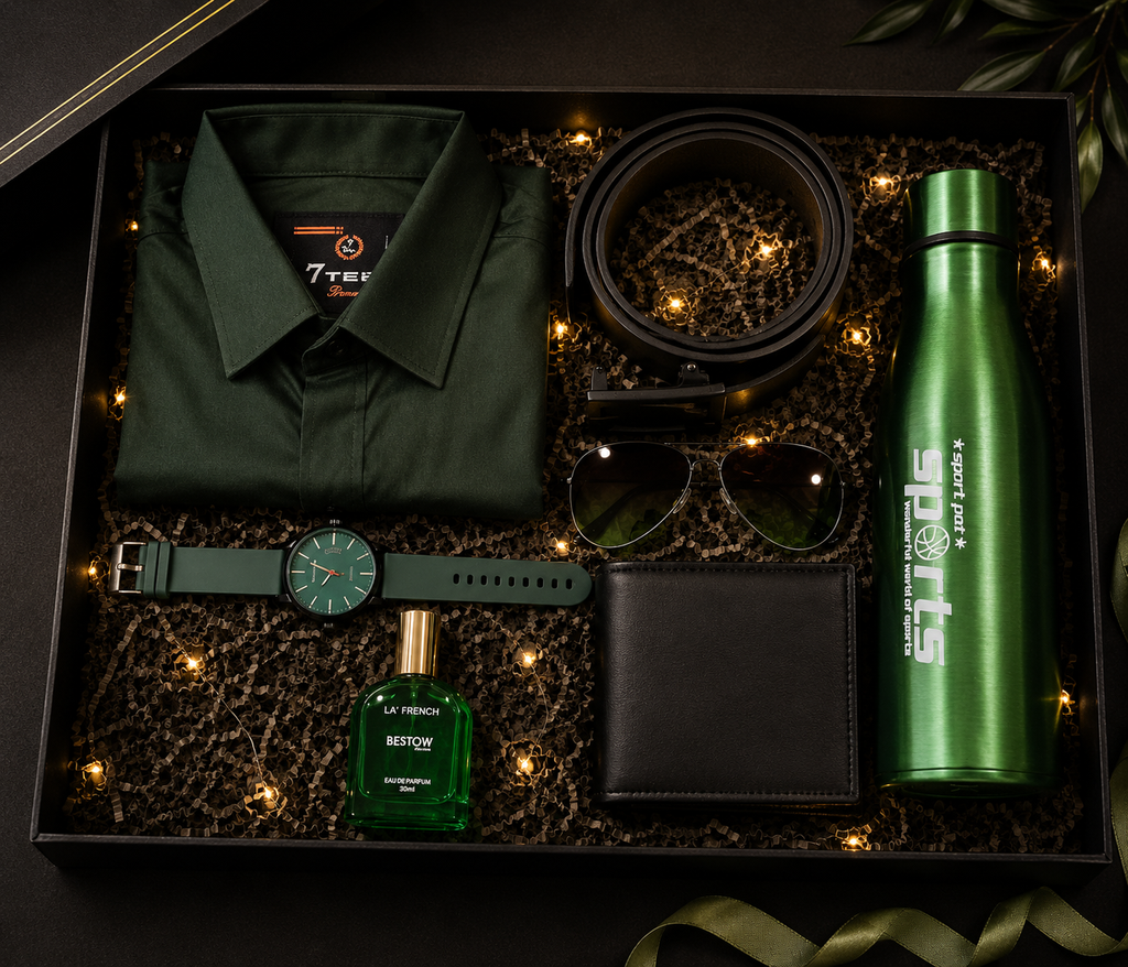Elite Gentleman Premium Gift Hamper