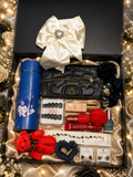 Blue Luxury Gift Hamper for Her | Premium Women’s Gift Box