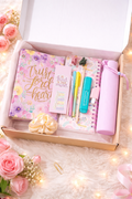 Dreamy Pink Aesthetic Stationery Gift Hamper