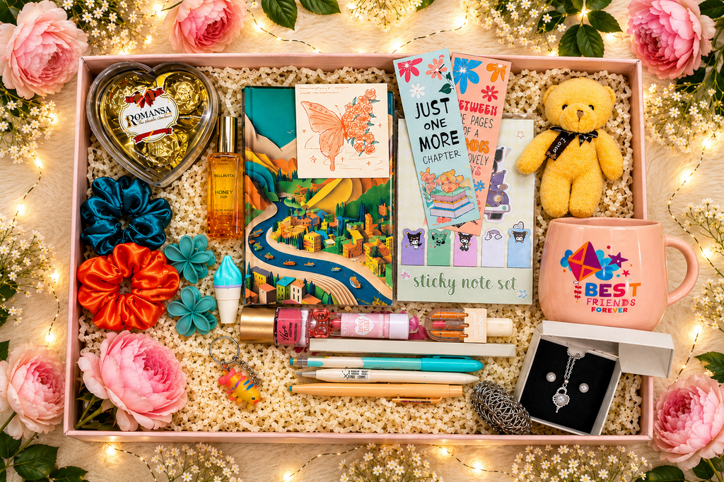 Best Friends Premium Gift Hamper
