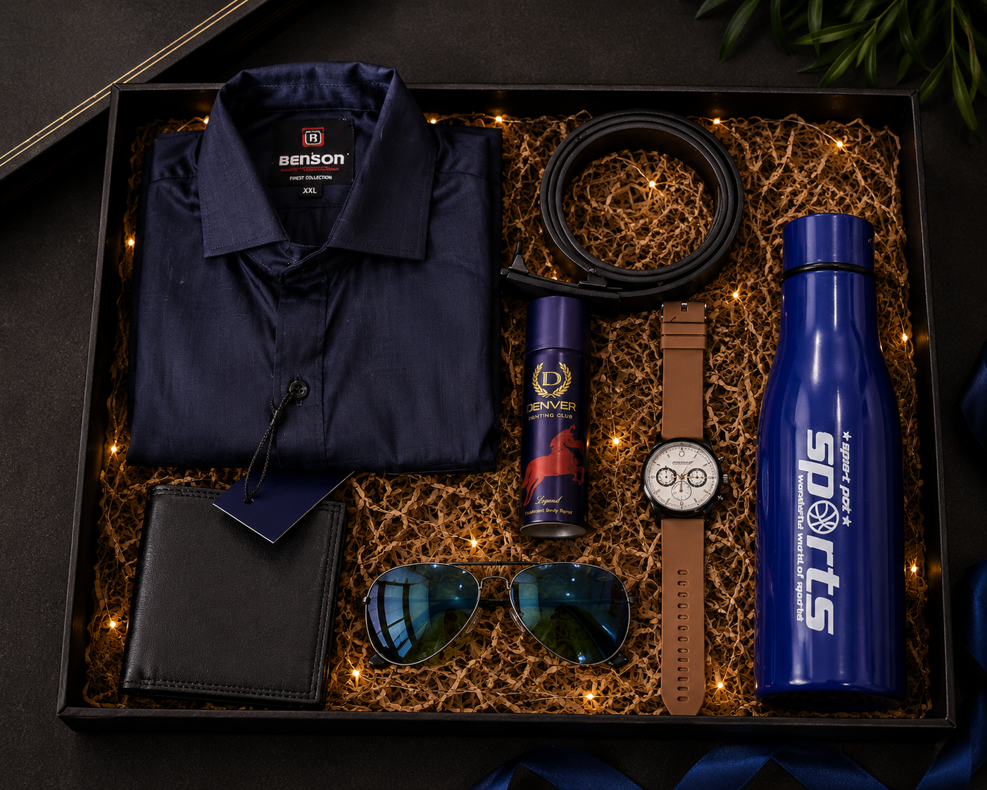 Elite Gentleman Premium Gift Hamper