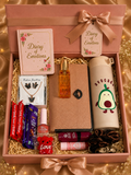 Diary of Emotions Luxury Avocado Gift Hamper for Her