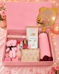 Pink Princess Luxury Gift Hamper | Beauty & Accessories Gift Box