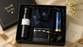 Luxury Men’s Gift Hamper - Shirt, Wallet, Perfume & Flask Set