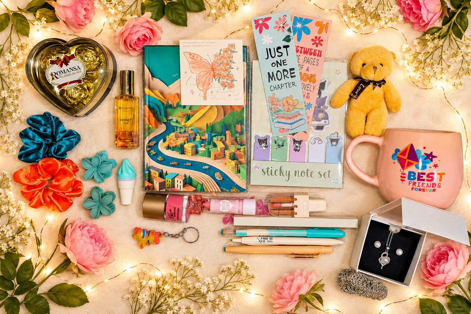 Best Friends Premium Gift Hamper