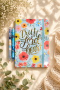 Floral Dreams Diary Set with Pens