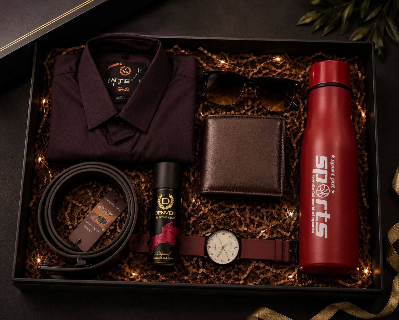 Elite Gentleman Premium Gift Hamper
