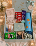 Mint Breeze Luxe Hamper | Premium Aesthetic Gift Box by Diary of Emotions