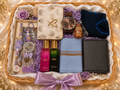Luxury Raksha Bandhan Brother & Bhabhi Gift Hamper | Premium Rakhi Gift Basket | Custom Gift Box