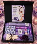Lavender Bliss Self-Care Hamper | Beauty & Accessories Gift Box